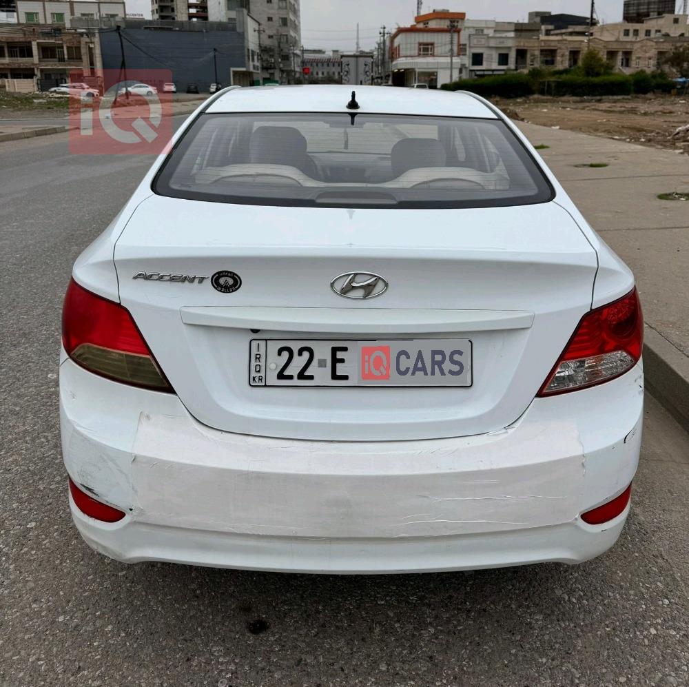 هيونداي أكسنت